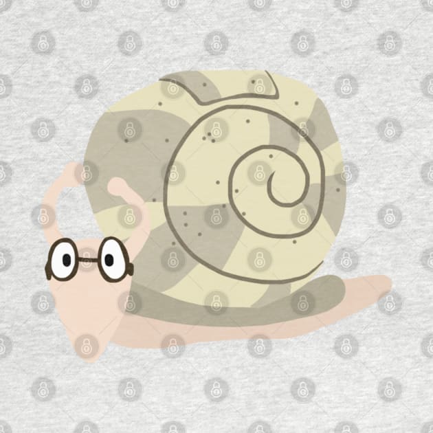 Snail by ElviaMontemayor